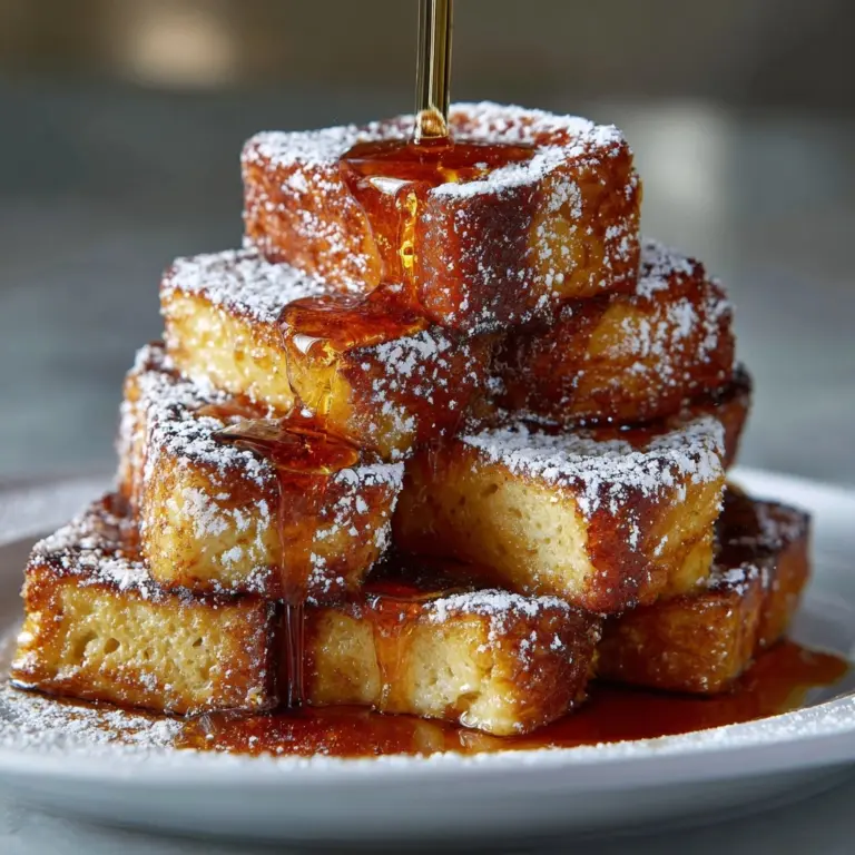 Cinnamon French Toast Casserole Recipe