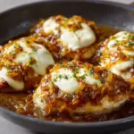 French Onion Chicken Recipe