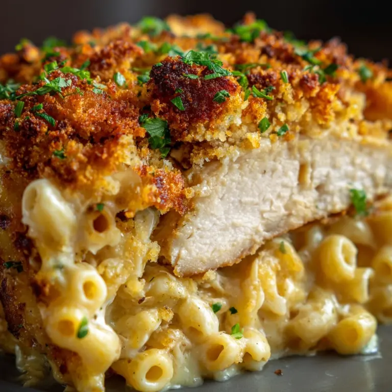 No-Peek Chicken Casserole Recipe