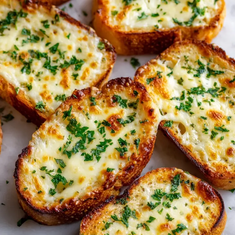 Homemade & Easy Recipe