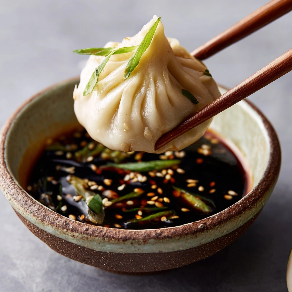 Potsticker Sauce Recipe - Recipe Image