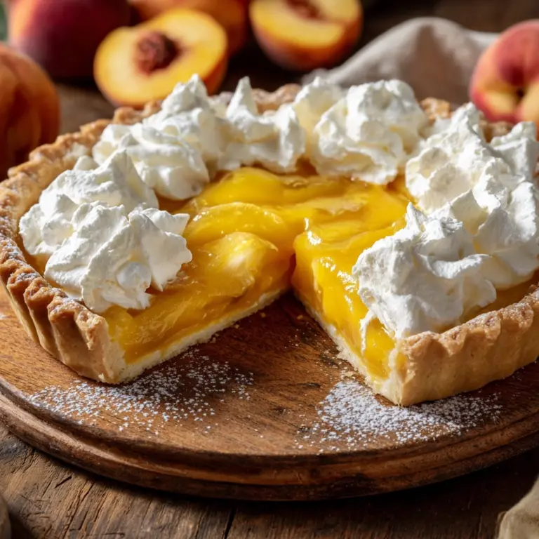 Apricot Tarts Recipe