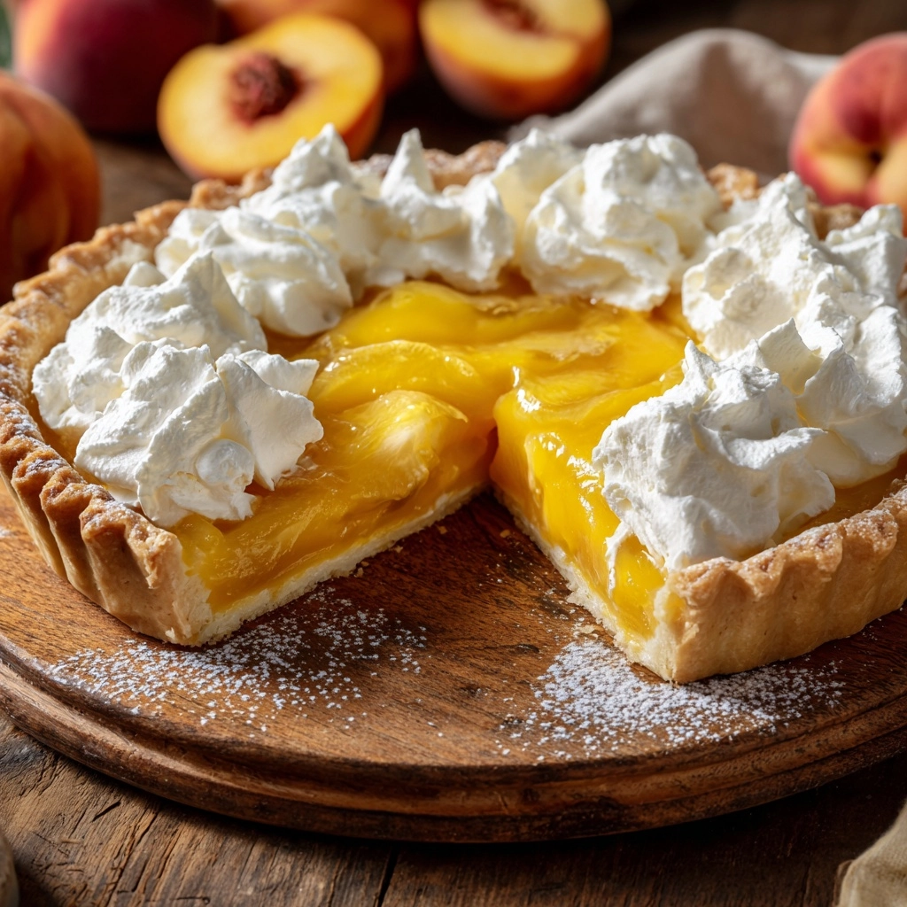 Apricot Tarts Recipe