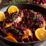 Cranberry Orange Chicken Recipe