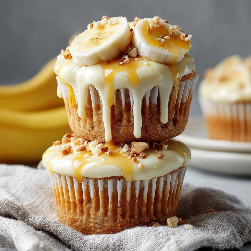 Creamy Banana Custard Cups Recipe - Recipe Image