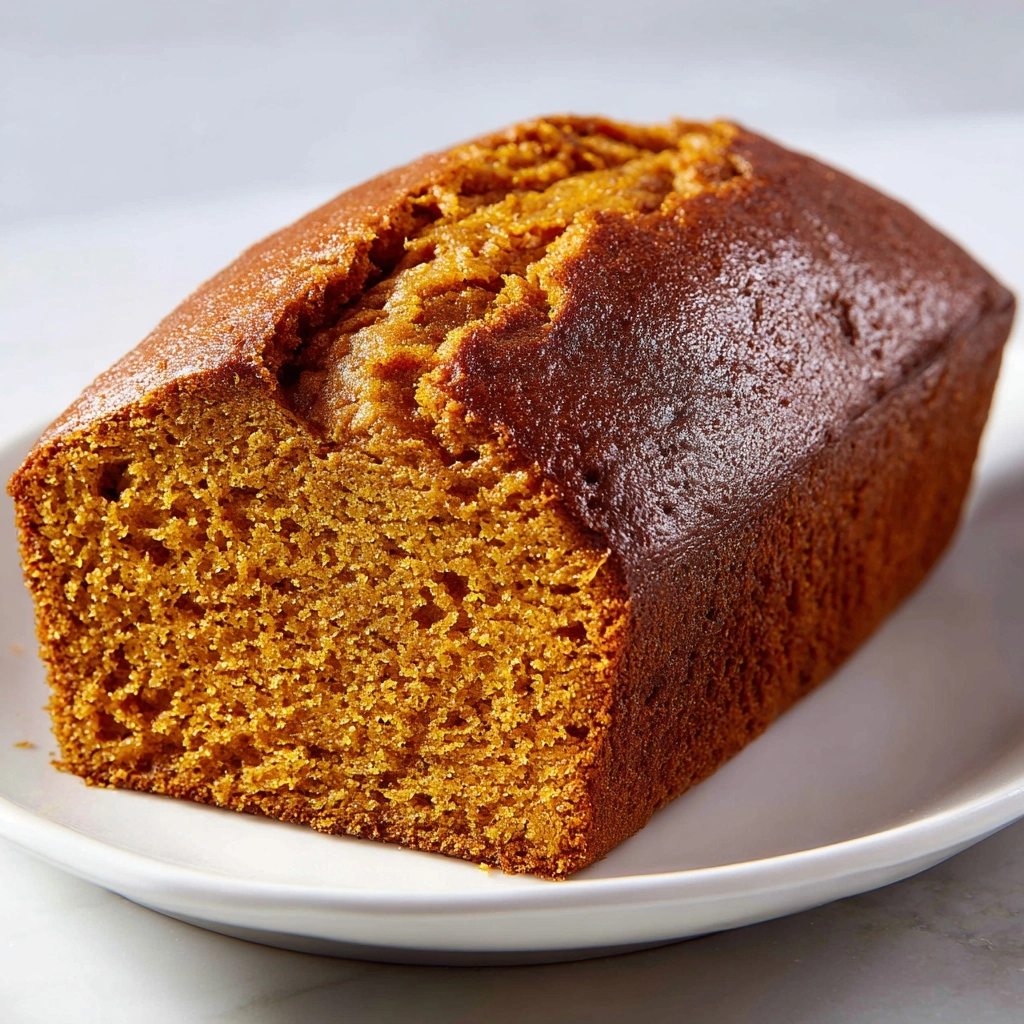 Pumpkin Bread Recipe - Recipe Image