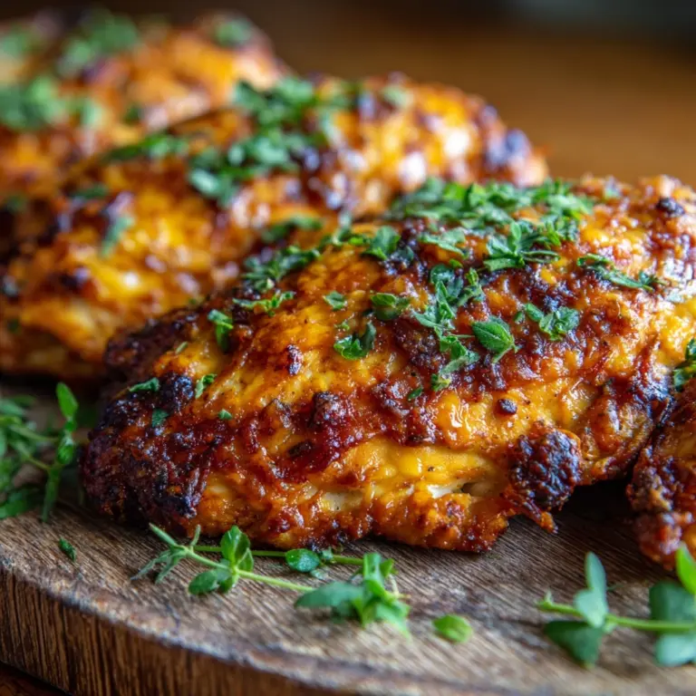 Melt In Your Mouth Chicken Breast Recipe