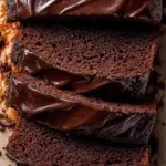 Chocolate Sour Cream Pound Cake Recipe