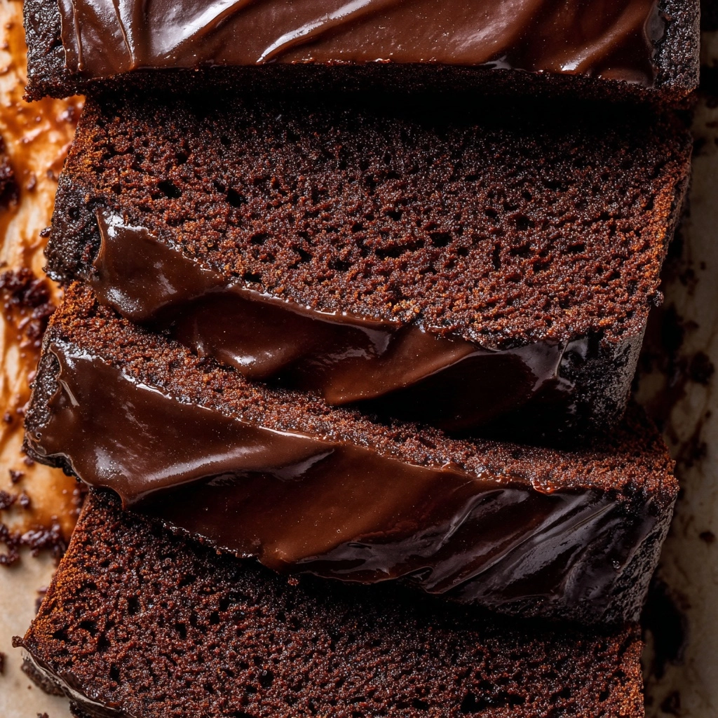Chocolate Sour Cream Pound Cake Recipe