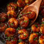 Honey Garlic Shrimp Recipe
