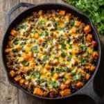 Sweet Potato Chili Casserole Recipe