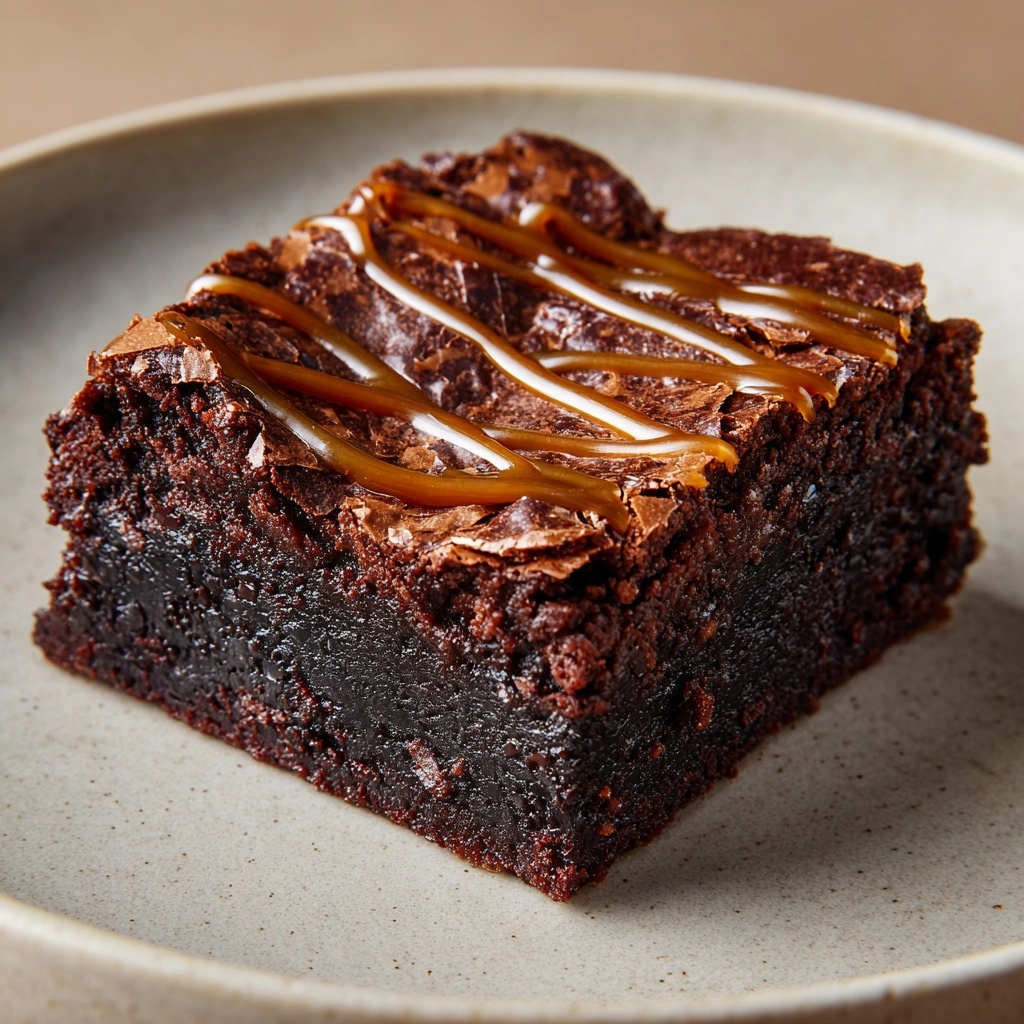 Peanut Butter Protein Brownie Recipe