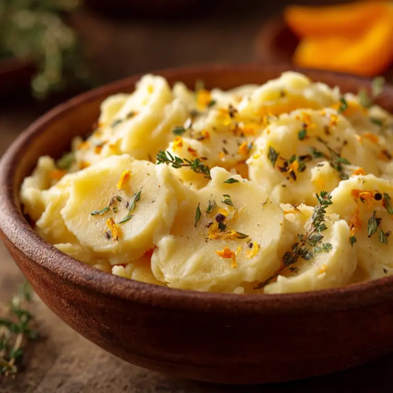 Citrus Blossom Butter Recipe