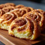 Sweet Cinnamon Twists Recipe
