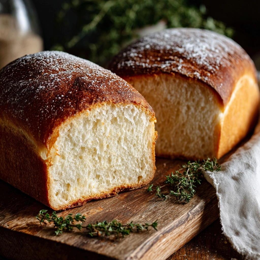 The Only Bread Recipe You’ll Ever Need Recipe