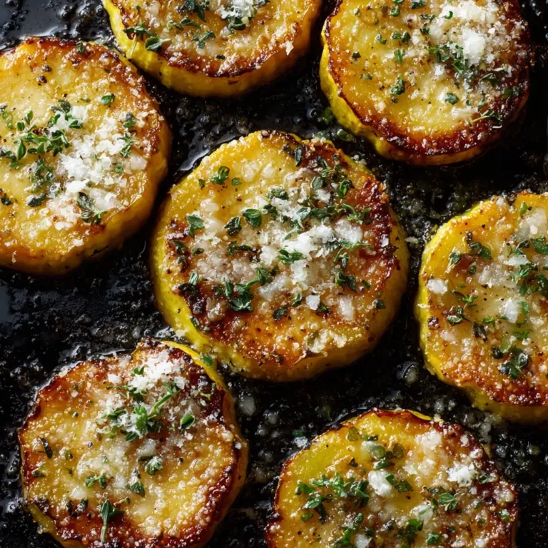 Roasted Summer Squash: An Incredible Amazing Delight Recipe