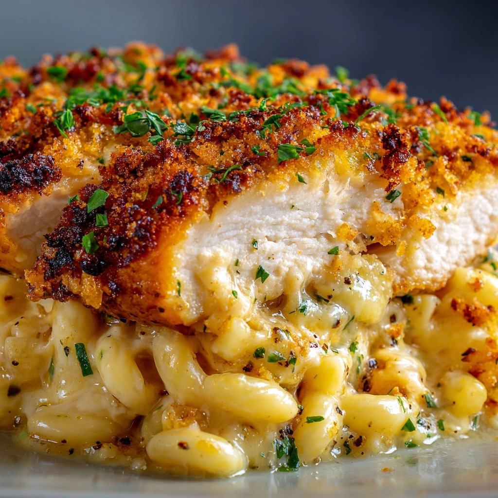 No-Peek Chicken Casserole Recipe - Recipe Image