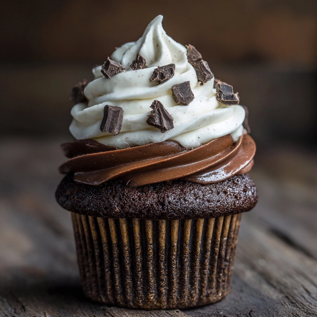 Hot Cocoa Cupcake Mugs Recipe - Recipe Image