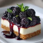 Blackberry Cheesecake Recipe