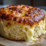 Air Fryer Cheese Scones Recipe