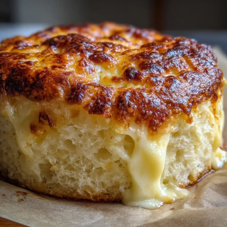 Air Fryer Cheese Scones Recipe
