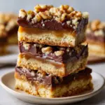 Easy Turtle Bars Recipe