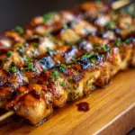 Chicken Yakitori Recipe