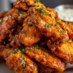 Air Fryer Buffalo Chicken Wings Recipe
