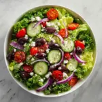 Best Simple Side Salad Recipe