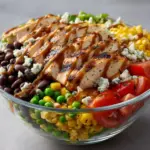 Southwest Chicken Salad Recipe