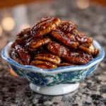 Candied Pecans Recipe