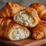Crab Crescent Bites Recipe