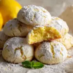 Zesty Lemon-Filled Cookies Recipe