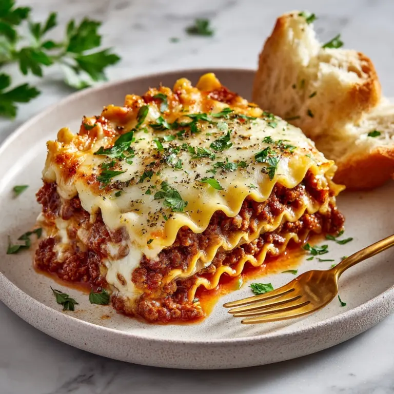 Classic Beef Stroganoff Casserole Recipe