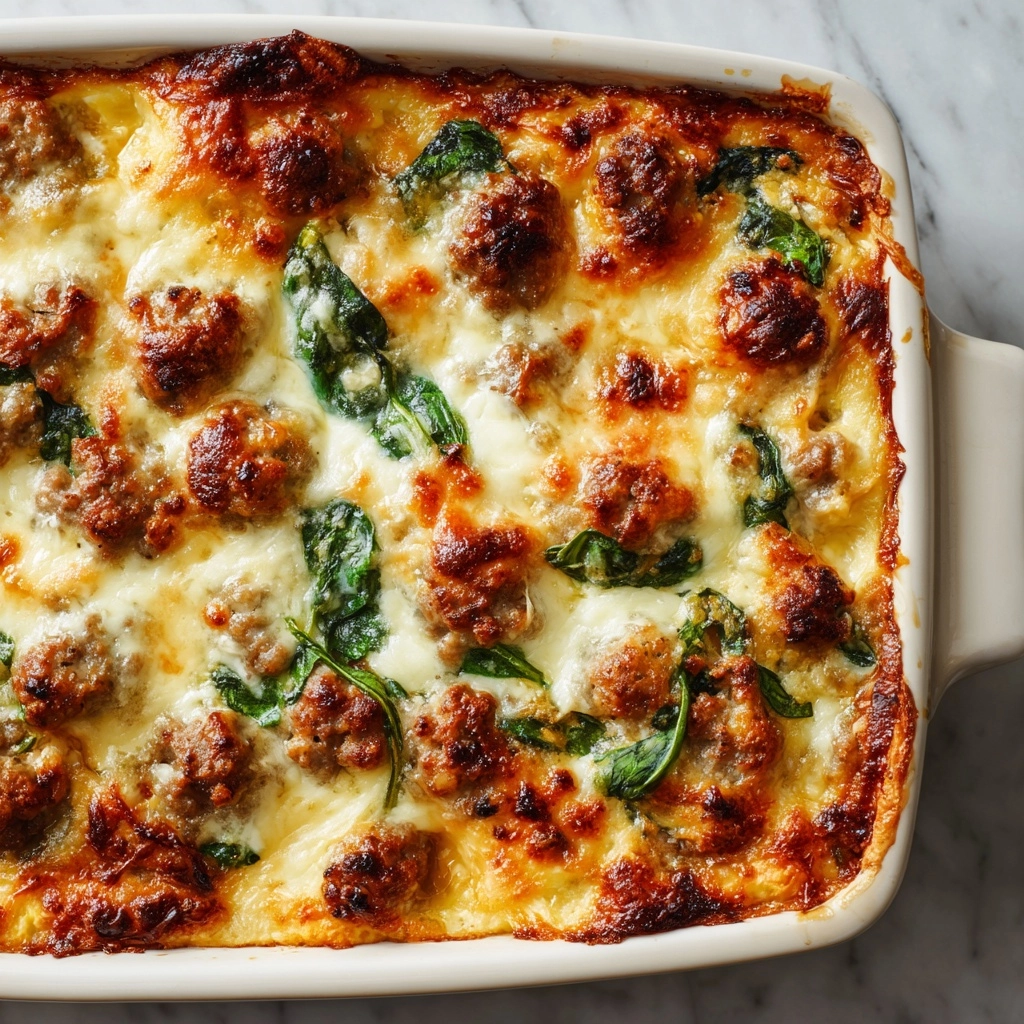 Turkey and Sweet Potato Breakfast Casserole Recipe
