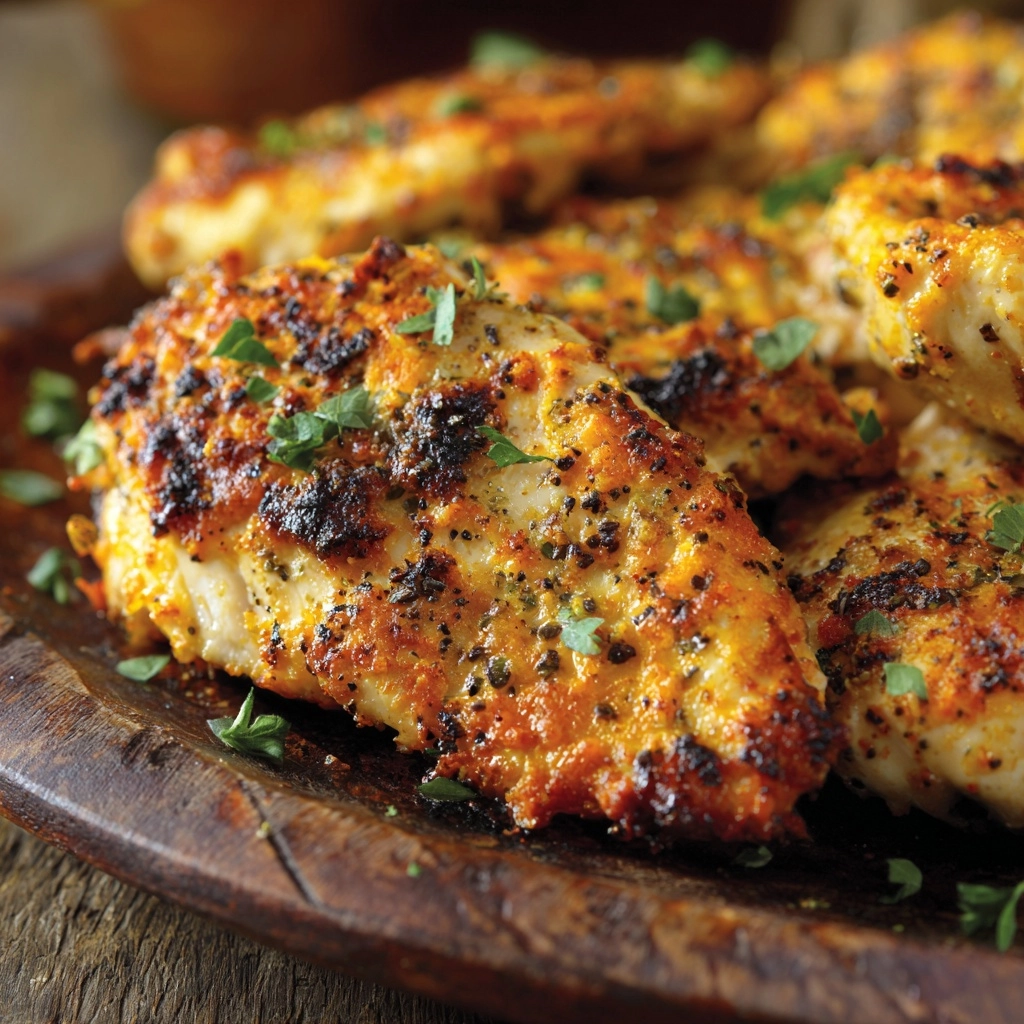 Melt In Your Mouth Chicken Breast Recipe - Recipe Image