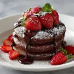 Easy and Delicious Chocolate Crepes Recipe