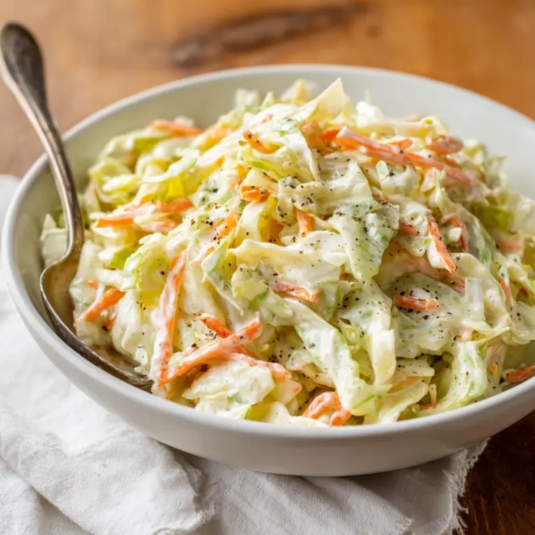 KFC Coleslaw Recipe