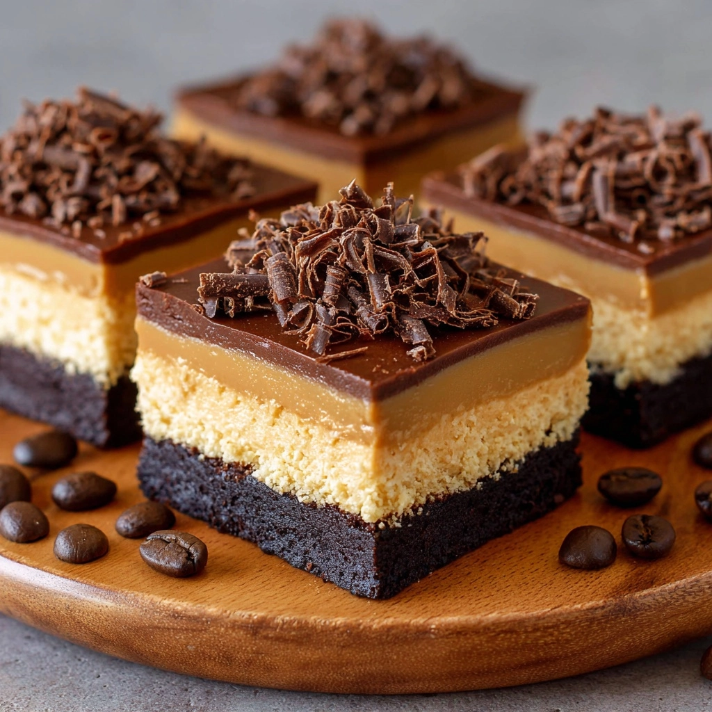Caramel Coffee Fudge Recipe - Recipe Image