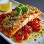 Pesto Salmon Recipe
