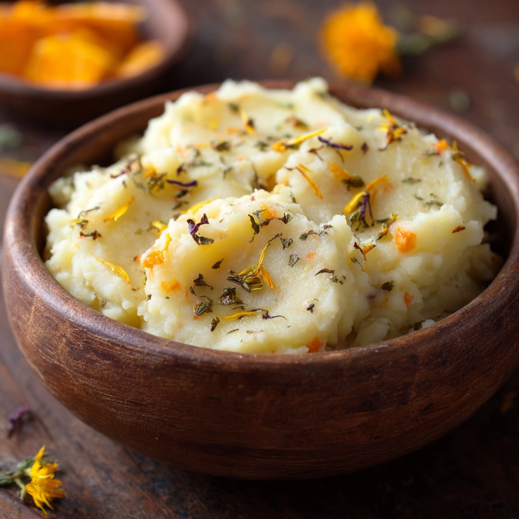 Citrus Blossom Butter Recipe - Recipe Image
