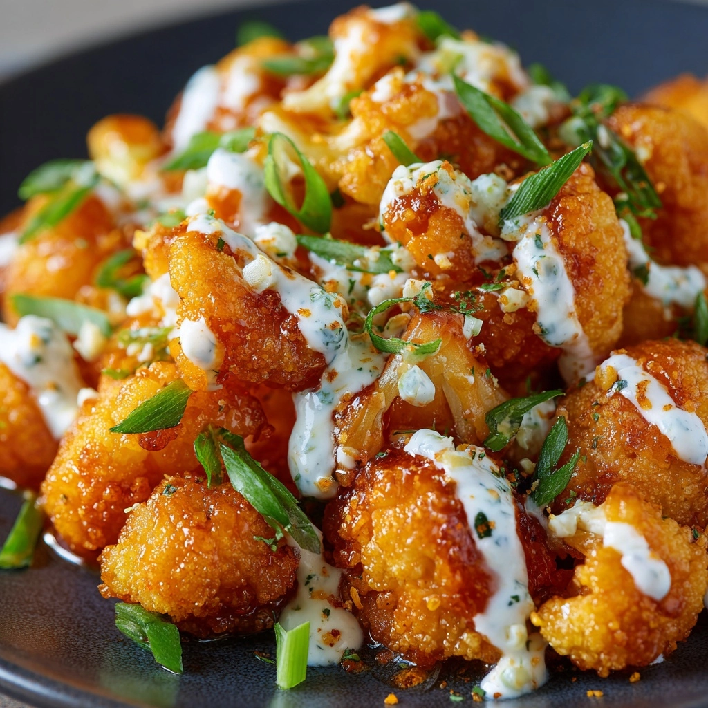 Bang Bang Cauliflower Recipe - Recipe Image