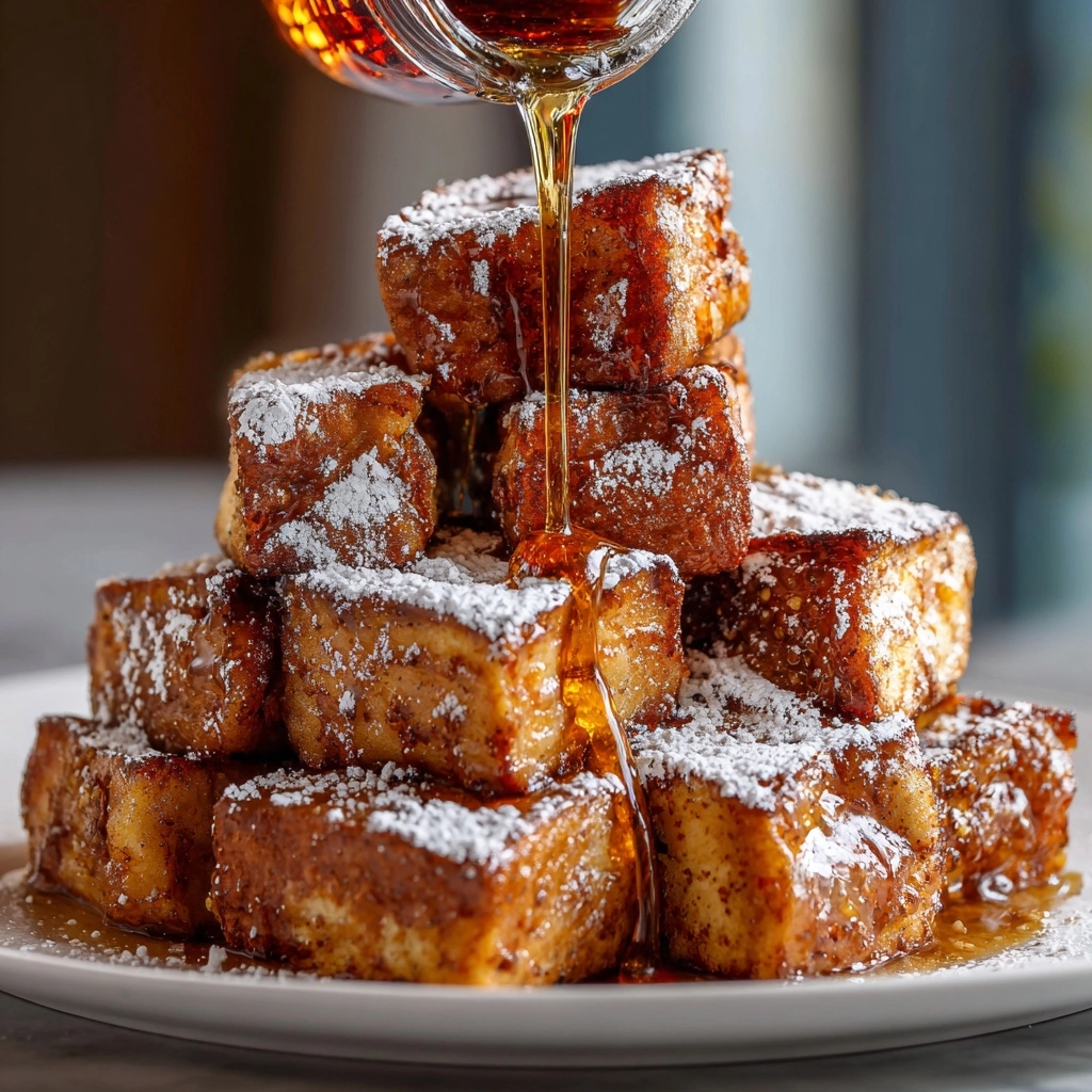 Cinnamon French Toast Casserole Recipe - Recipe Image