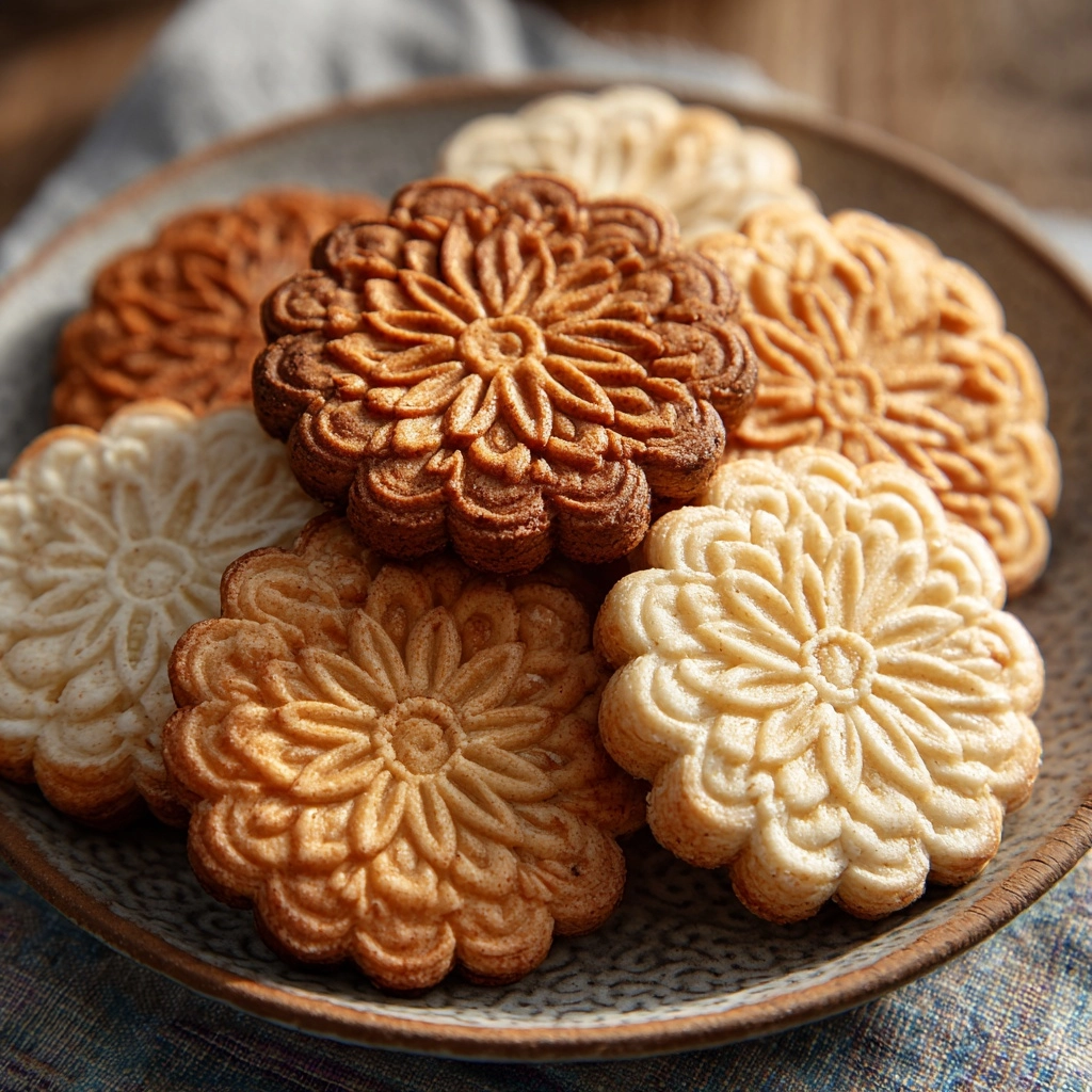 Angel Biscuits Recipe - Recipe Image