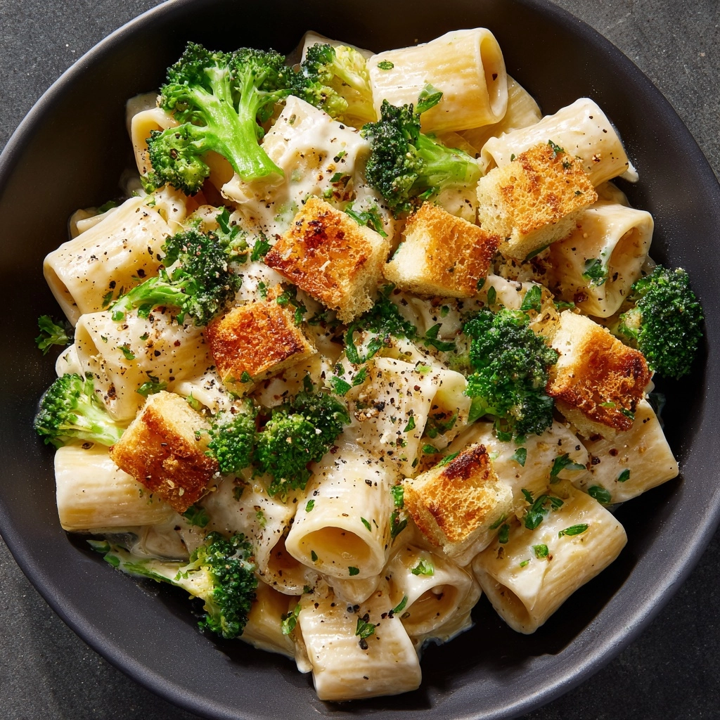 Broccoli Cheese Pasta Dinner: A Quick and Delicious Recipe for Busy Weeknights Recipe - Recipe Image