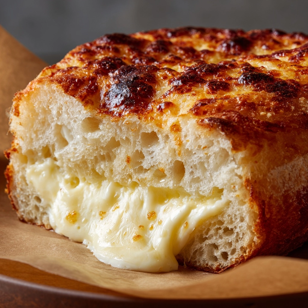 Air Fryer Cheese Scones Recipe - Recipe Image