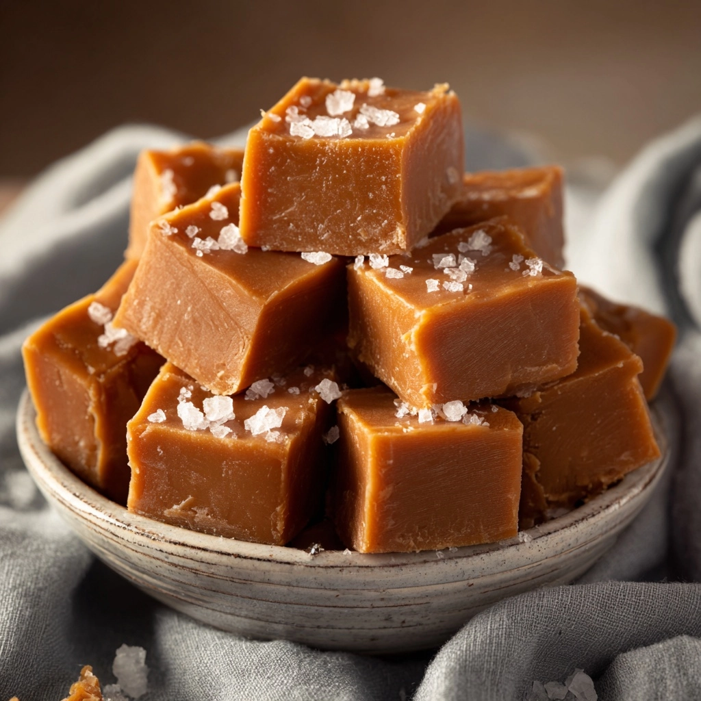 Homemade Toffee Chunks Recipe - Recipe Image