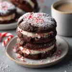 Peppermint Hot Chocolate Cookies Recipe