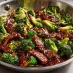 Better-Than-Takeout Beef with Broccoli Recipe