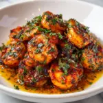 Luxurious Lobster Bites in Aromatic Garlic Butter Sauce Recipe